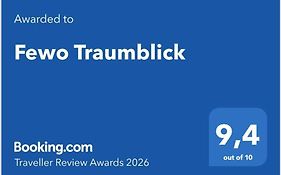 Fewo Traumblick